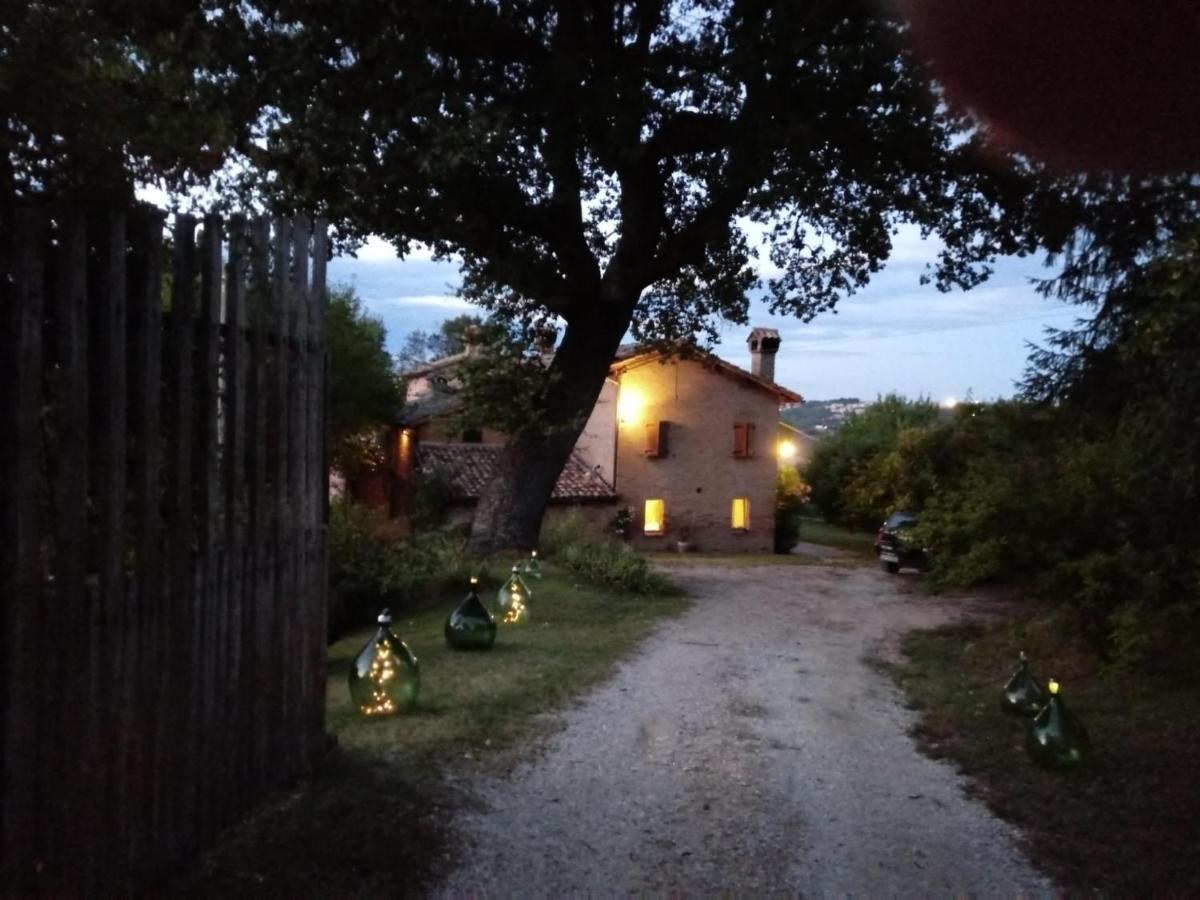 B&B I Canonici Ουρμπίνο Εξωτερικό φωτογραφία
