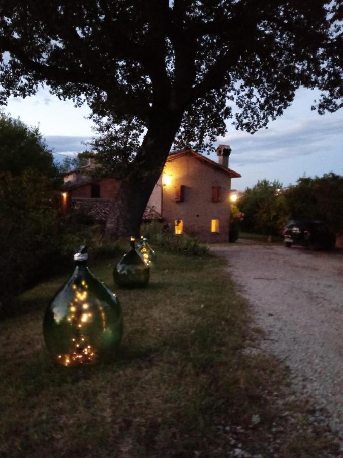B&B I Canonici Ουρμπίνο Εξωτερικό φωτογραφία