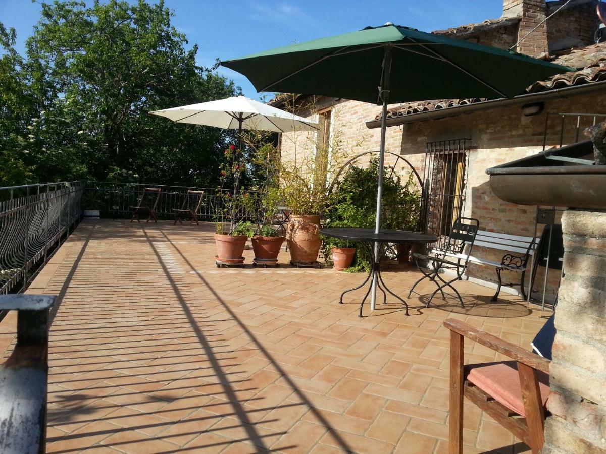 B&B I Canonici Ουρμπίνο Εξωτερικό φωτογραφία